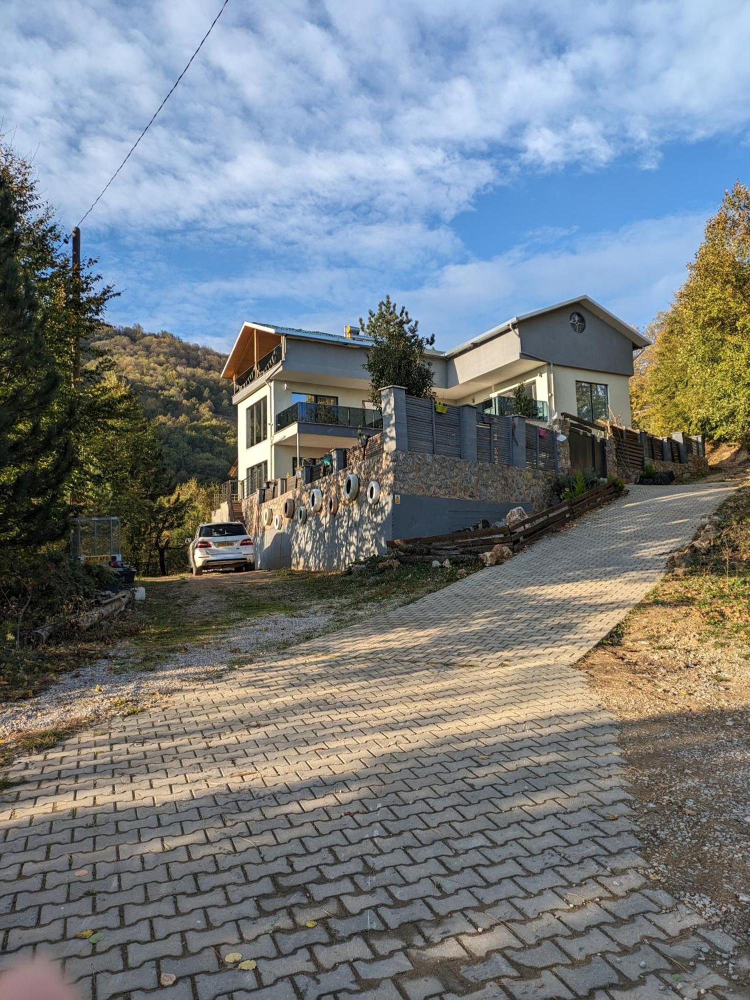 Turkish Retreat Panzió Saadet Kültér fotó